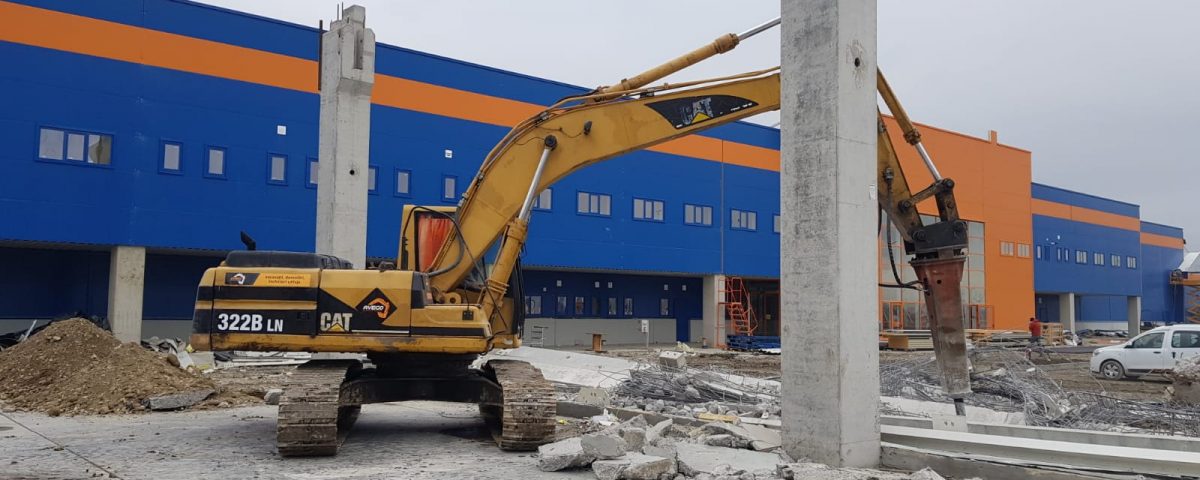 servicii demolari Focsani