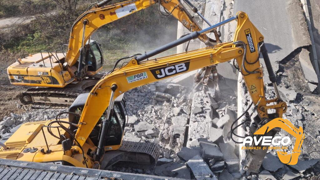 echipamente demolari