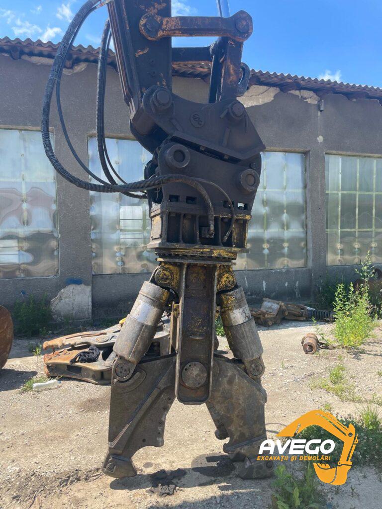 echipamente demolare
