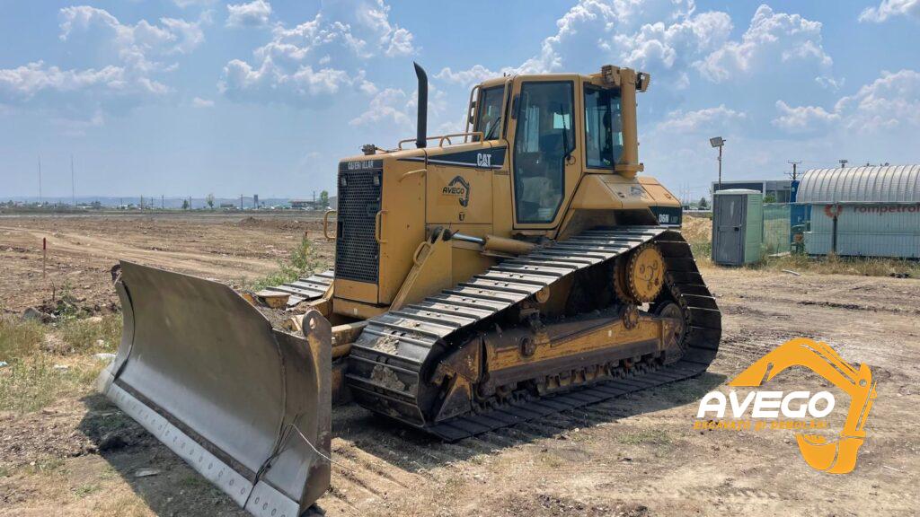 inchiriere utilaje constructii buldozere