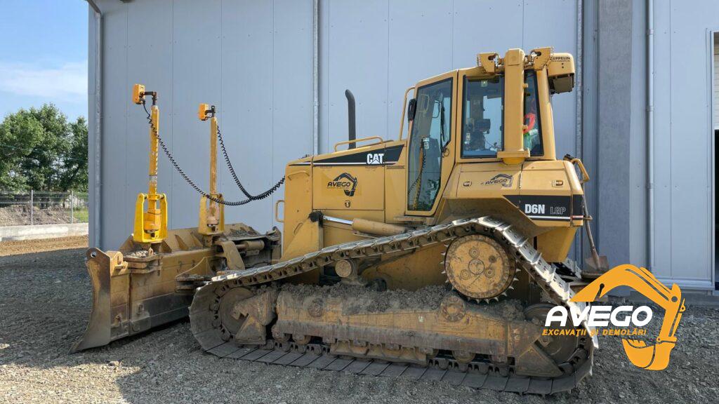 inchiriere utilaje constructii buldozere